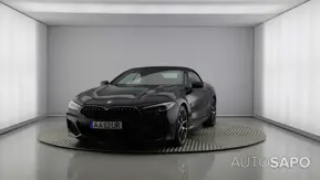 BMW Série 8 840 d xDrive Pack M de 0