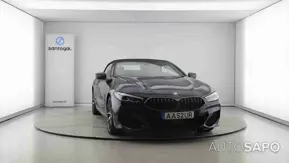 BMW Série 8 840 d xDrive Pack M de 0