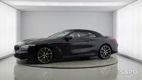 BMW Série 8 840 d xDrive Pack M de 0