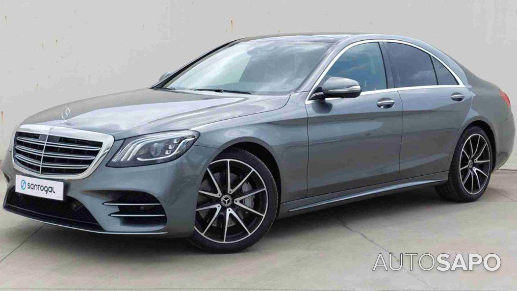 Mercedes-Benz Classe S 400 d de 0