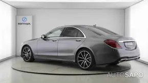 Mercedes-Benz Classe S 400 d de 0