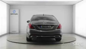 Mercedes-Benz Classe S 400 d de 0