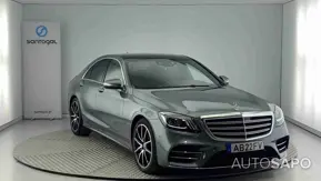 Mercedes-Benz Classe S 400 d de 0