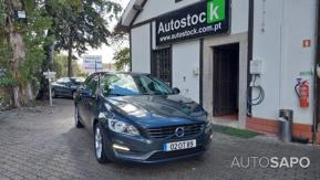 Volvo S60 1.6 D2 Momentum Eco Powershift de 2014