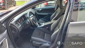 Volvo S60 1.6 D2 Momentum Eco Powershift de 2014