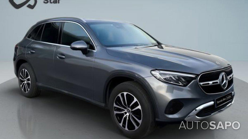 Mercedes-Benz Classe GLC 220 d de 2023