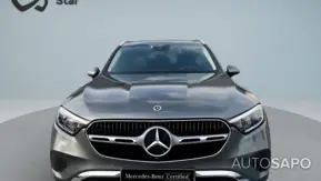 Mercedes-Benz Classe GLC 220 d de 2023