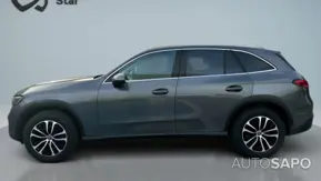 Mercedes-Benz Classe GLC 220 d de 2023