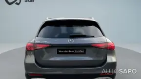 Mercedes-Benz Classe GLC 220 d de 2023