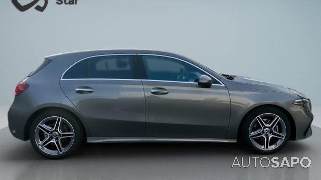 Mercedes-Benz Classe A 180 d AMG Line Aut. de 2024