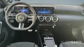 Mercedes-Benz Classe A 180 d AMG Line Aut. de 2024