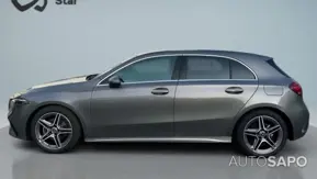 Mercedes-Benz Classe A 180 d AMG Line Aut. de 2024