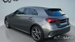 Mercedes-Benz Classe A 180 d AMG Line Aut. de 2024