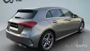 Mercedes-Benz Classe A 180 d AMG Line Aut. de 2024