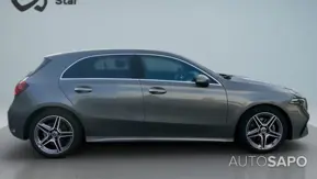 Mercedes-Benz Classe A 180 d AMG Line Aut. de 2024