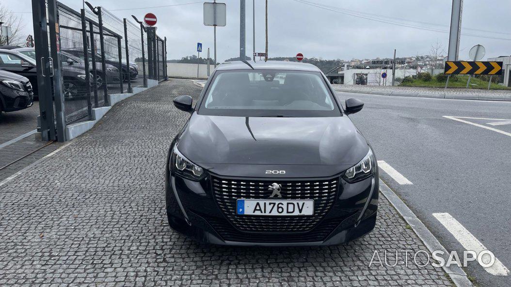 Peugeot 208 de 2021