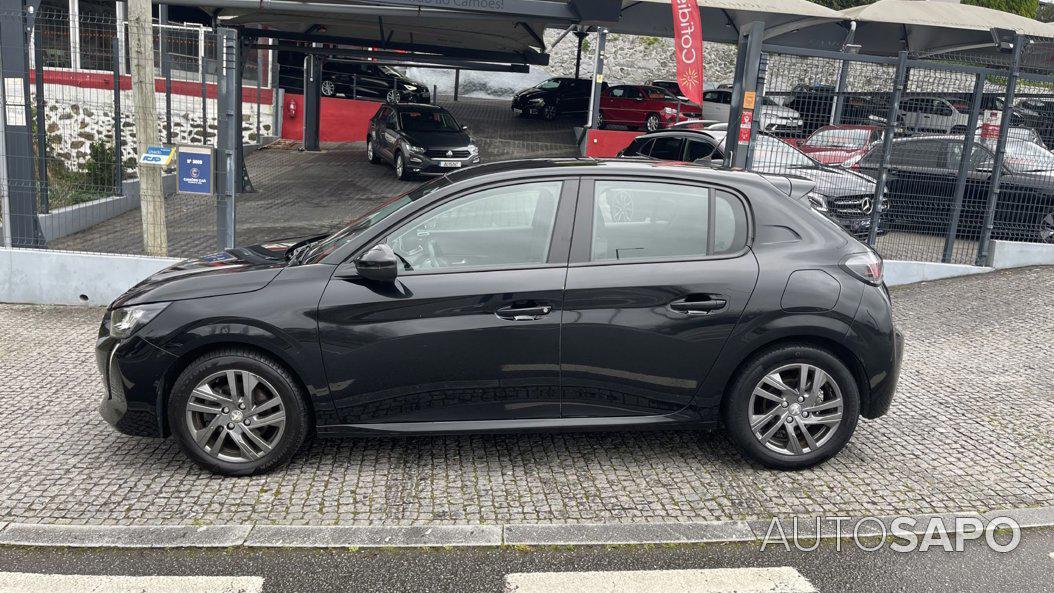 Peugeot 208 de 2021