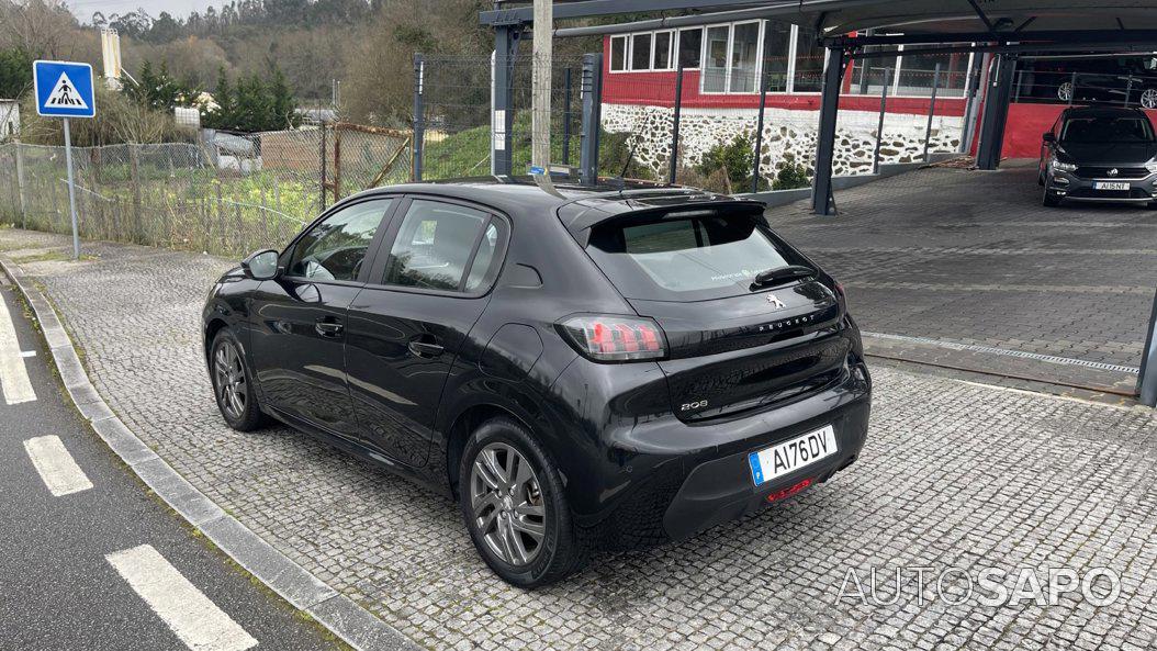 Peugeot 208 de 2021