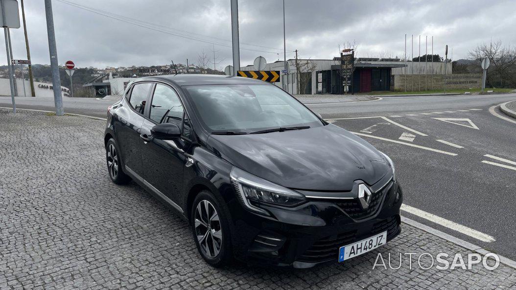 Renault Clio 1.0 TCe Intens de 2021