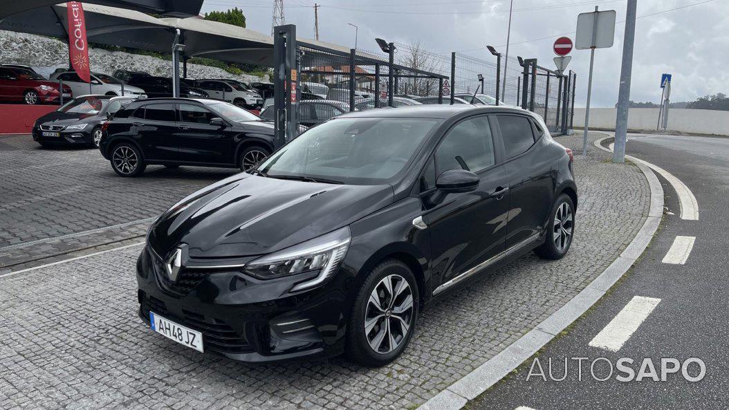 Renault Clio 1.0 TCe Intens de 2021