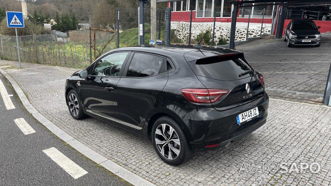 Renault Clio 1.0 TCe Intens de 2021