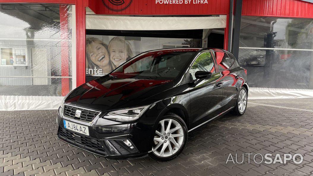 Seat Ibiza de 2021