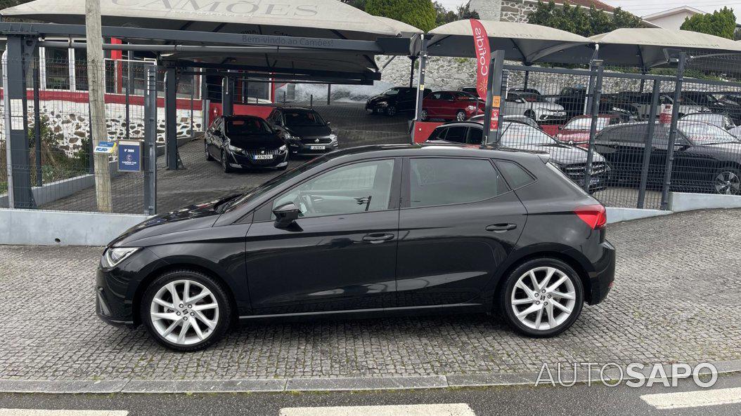 Seat Ibiza de 2021