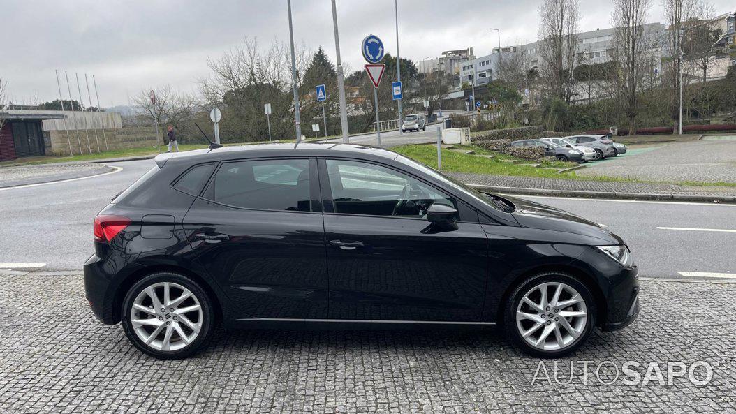 Seat Ibiza de 2021