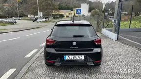 Seat Ibiza de 2021