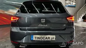 Seat Ibiza de 2022