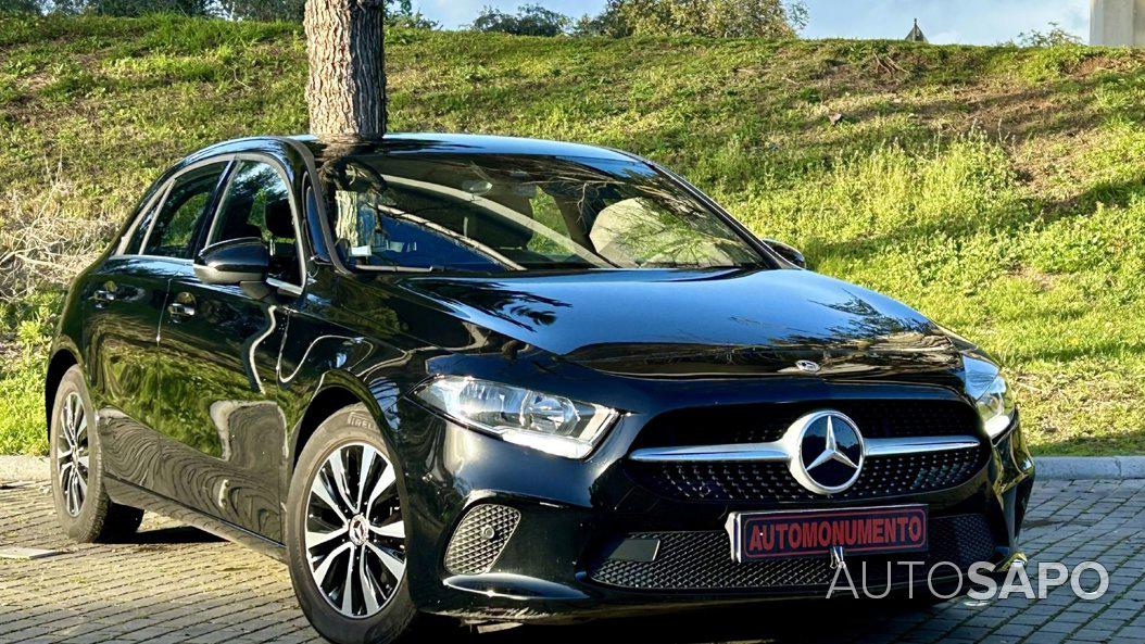 Mercedes-Benz Classe A 250 e AMG Line de 2022