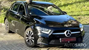 Mercedes-Benz Classe A de 2022