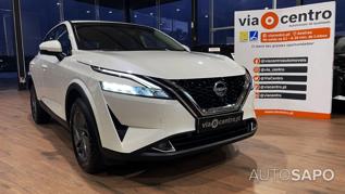 Nissan Qashqai de 2023