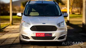 Ford Tourneo Courier 1.5 TDCi Titanium de 2018