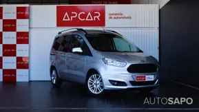 Ford Tourneo Courier 1.5 TDCi Titanium de 2018