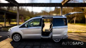 Ford Tourneo Courier 1.5 TDCi Titanium de 2018