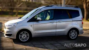 Ford Tourneo Courier 1.5 TDCi Titanium de 2018