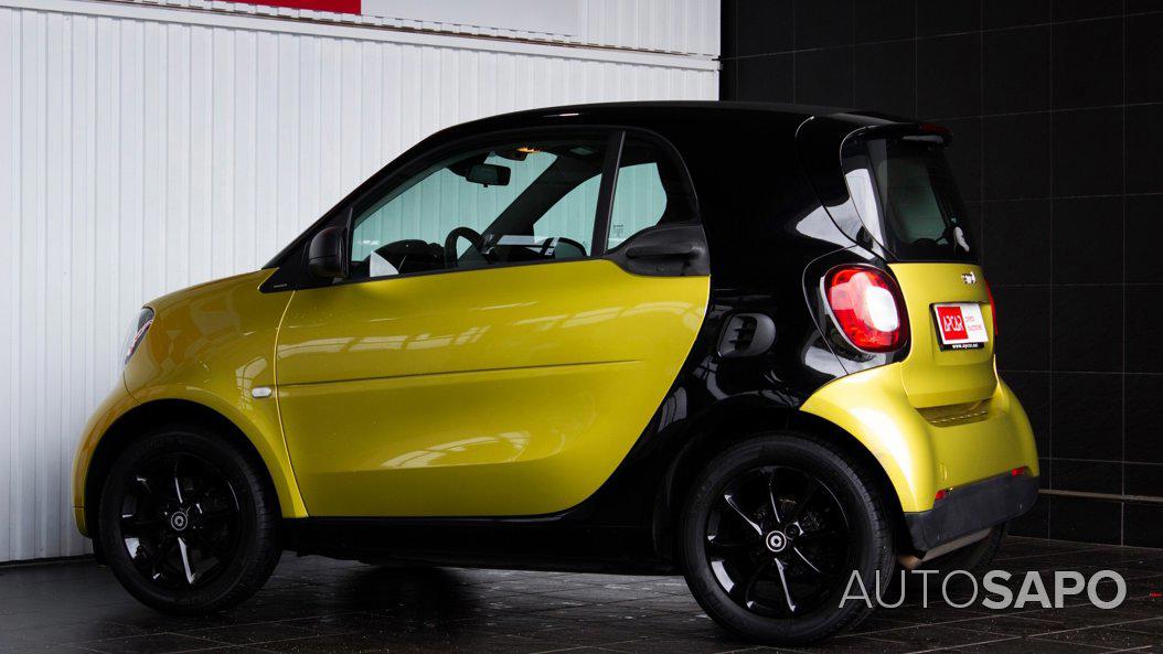 Smart Fortwo de 2017