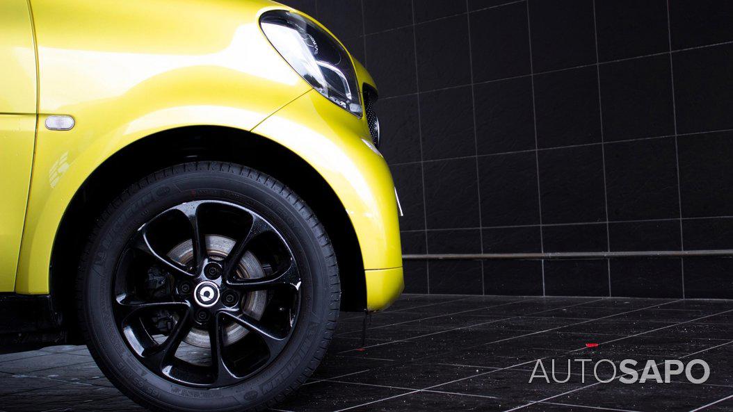 Smart Fortwo de 2017