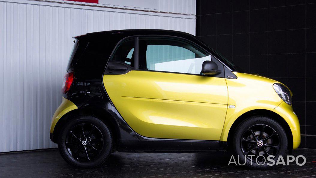 Smart Fortwo de 2017