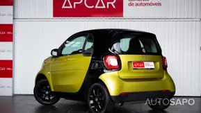 Smart Fortwo de 2017