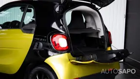 Smart Fortwo de 2017