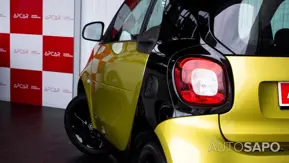 Smart Fortwo de 2017