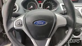 Ford Fiesta 1.6 TDCi Titanium de 2009