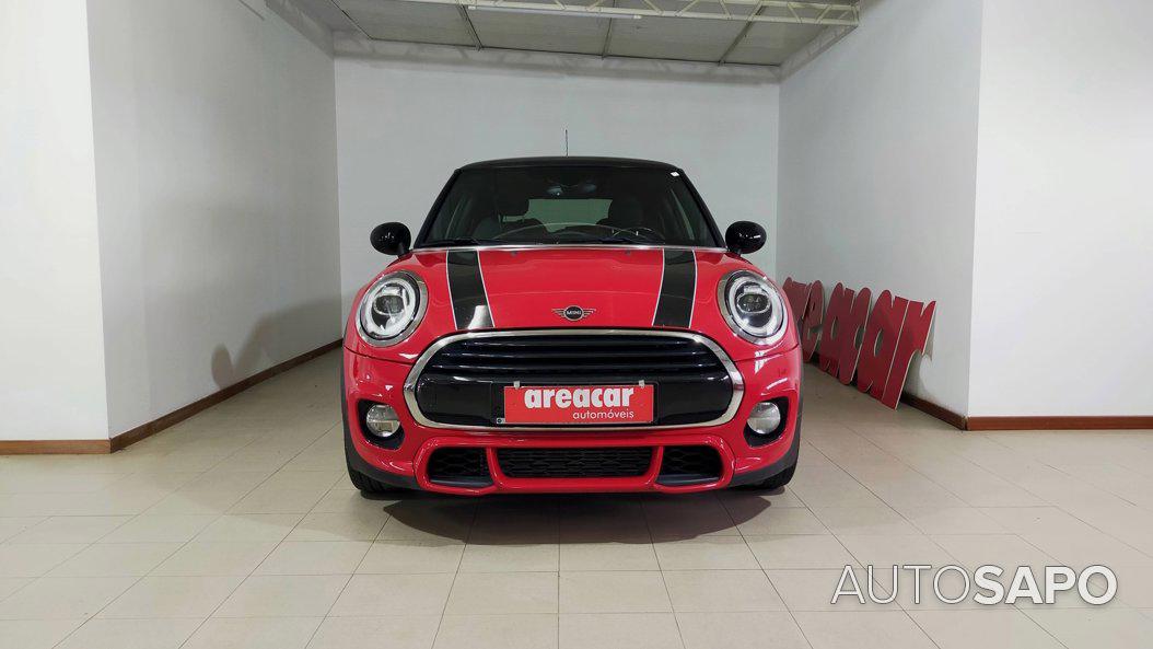 MINI John Cooper Works John Cooper Works de 2018