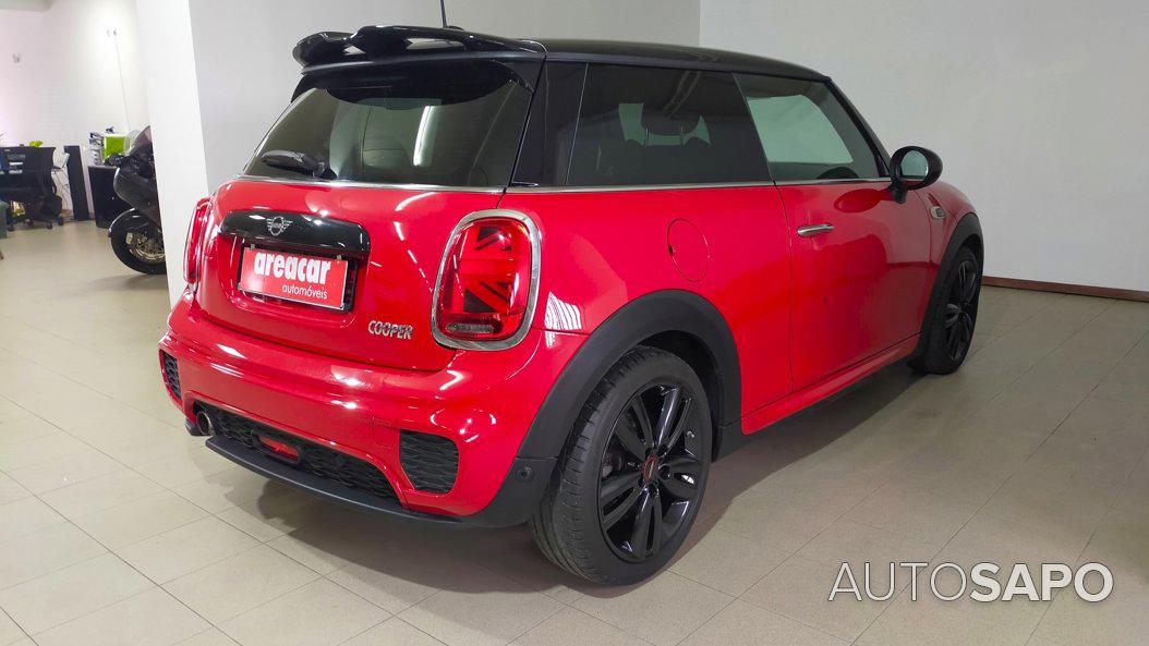 MINI John Cooper Works John Cooper Works de 2018