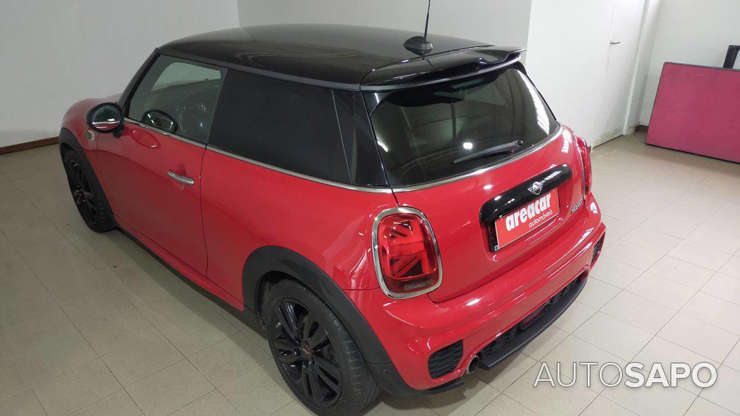 MINI John Cooper Works John Cooper Works de 2018