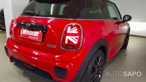 MINI John Cooper Works John Cooper Works de 2018