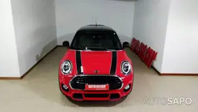 MINI John Cooper Works John Cooper Works de 2018