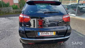 Citroen C4 Picasso 1.6 HDi Exclusive de 2011